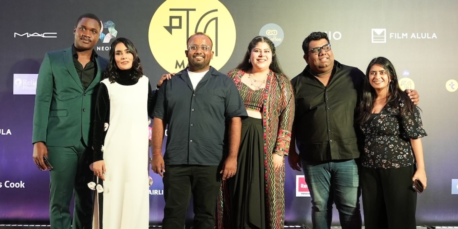 Dibakar Das Roy's Debut Feature DILLI DARK Received A Heart-Warming Response At Its Premiere Screening At Jio MAMI  Image