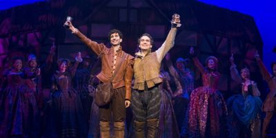 Broadway's Family Legacy: A History of Sibling Writers Photo