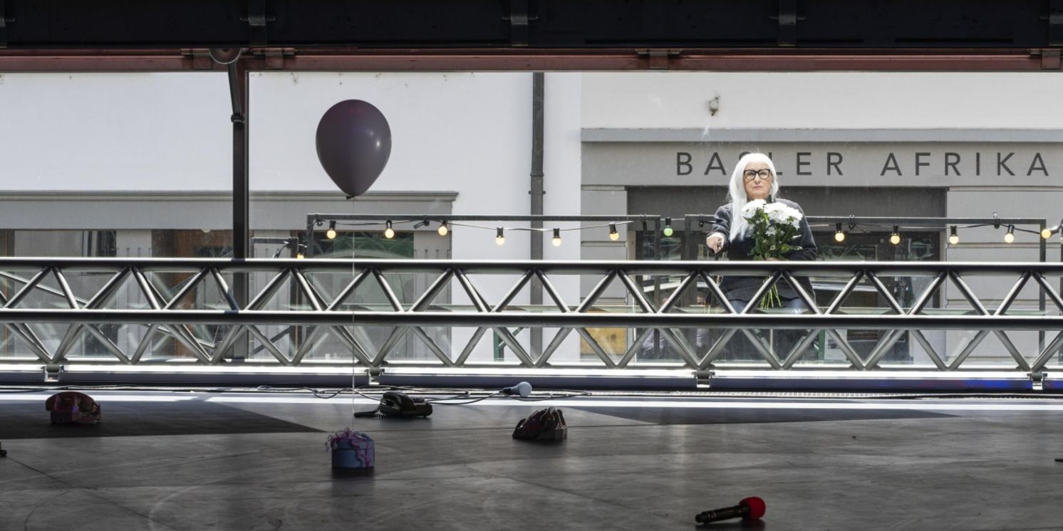 Die bitteren Tränen der Petra von Kant Comes to Theatre Basel  Image