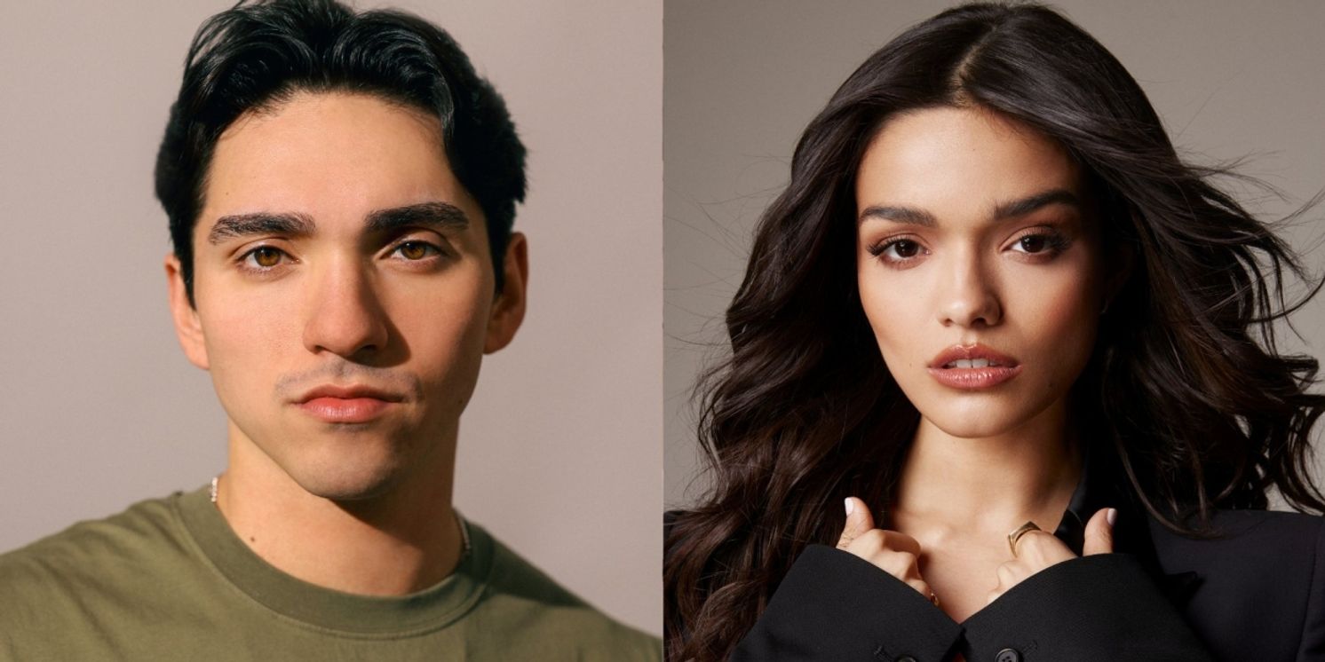 Diego Andres Rodriguez Will Join Rachel Zegler in Jamie Lloyd's EVITA  Image