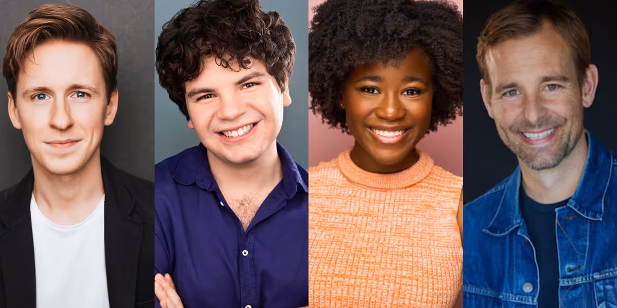 Diego Enrico, Sydney Quildon and More to Join THE BOOK OF MORMON on Broadway