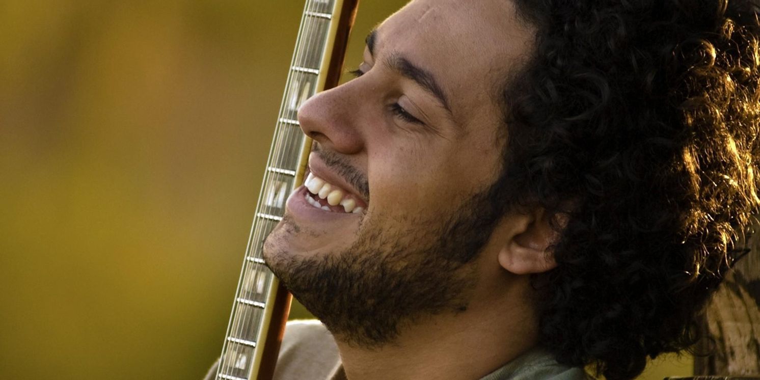 Diego Figueiredo & Friends To Appear At Broward Center For The Performing Arts  Image