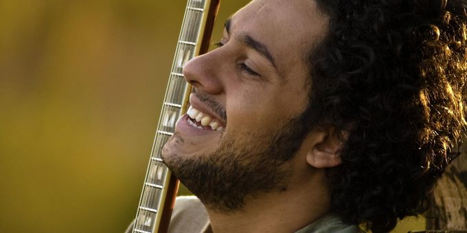 Diego Figueiredo & Friends To Appear At Broward Center For The Performing Arts Photos