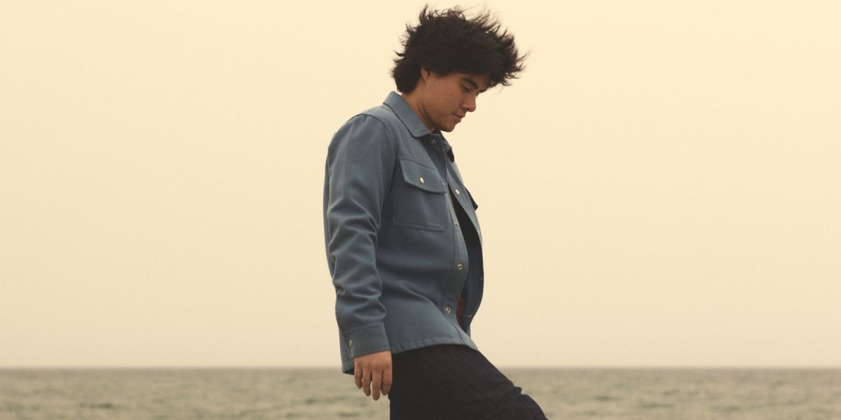 Diego Rimbaud to Release 'Over Now' With Former M83 M83 Member J. Laser