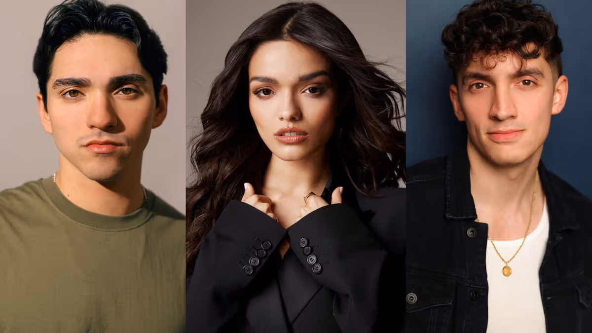 Diego Rodriguez and James Olivas to Join Rachel Zegler in EVITA on Broadway