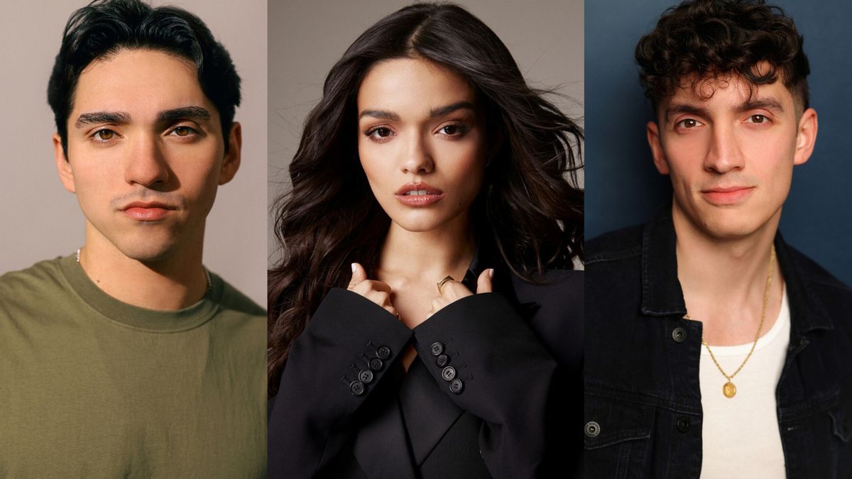 Diego Rodriguez and James Olivas to Join Rachel Zegler in EVITA on Broadway Diego Rodriguez and James Olivas to Join Rachel Zegler in EVITA on Broadway
