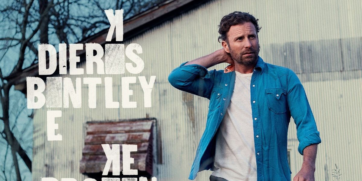Dierks Bentley Unveils Broken Branches Tour