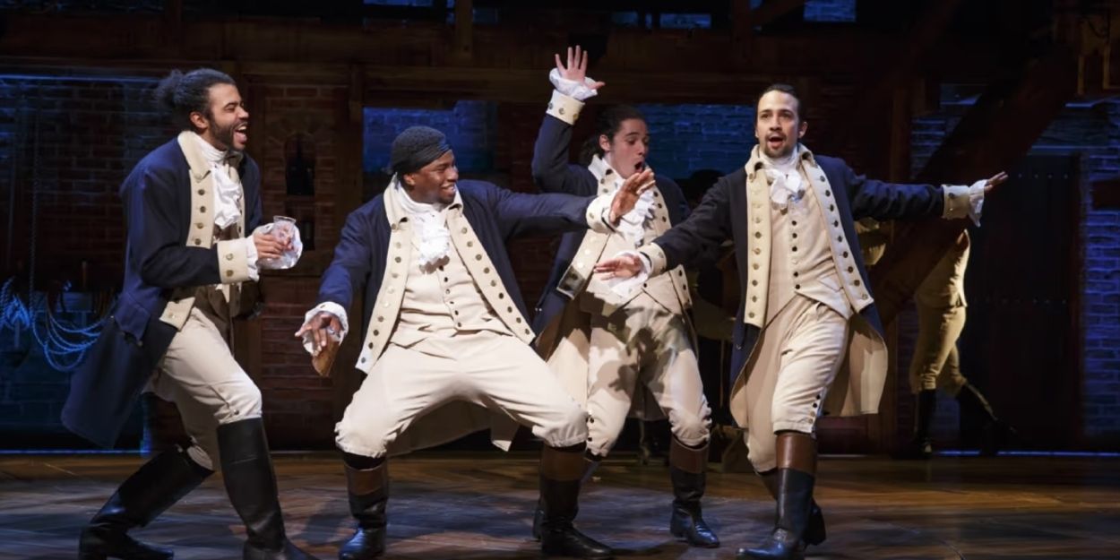 Diez años de HAMILTON, el musical que se convirtió en fenómeno global  Image
