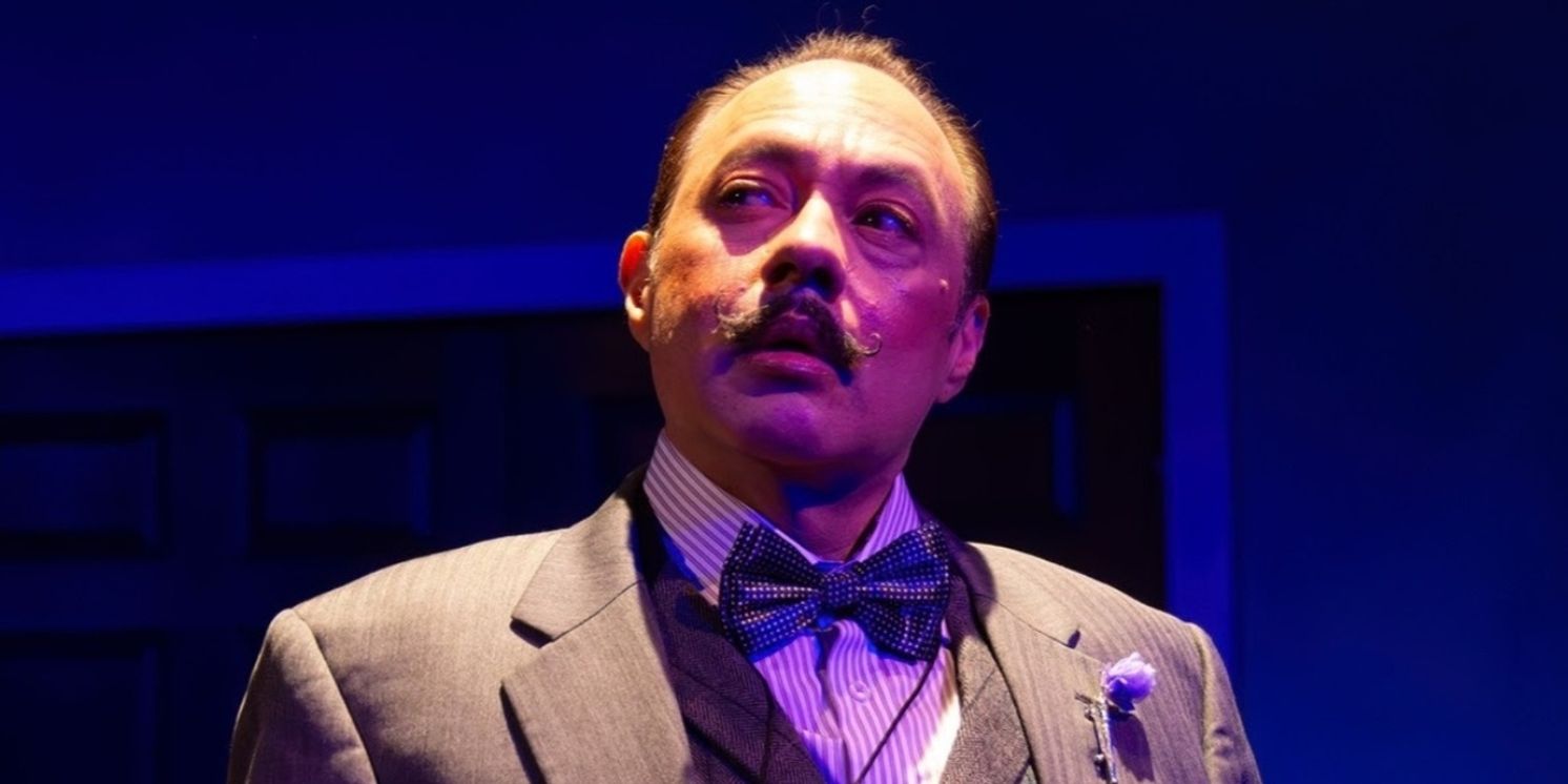 Different Stages's THE MURDER OF ROGER ACKROYD Runs Through December 6  Image