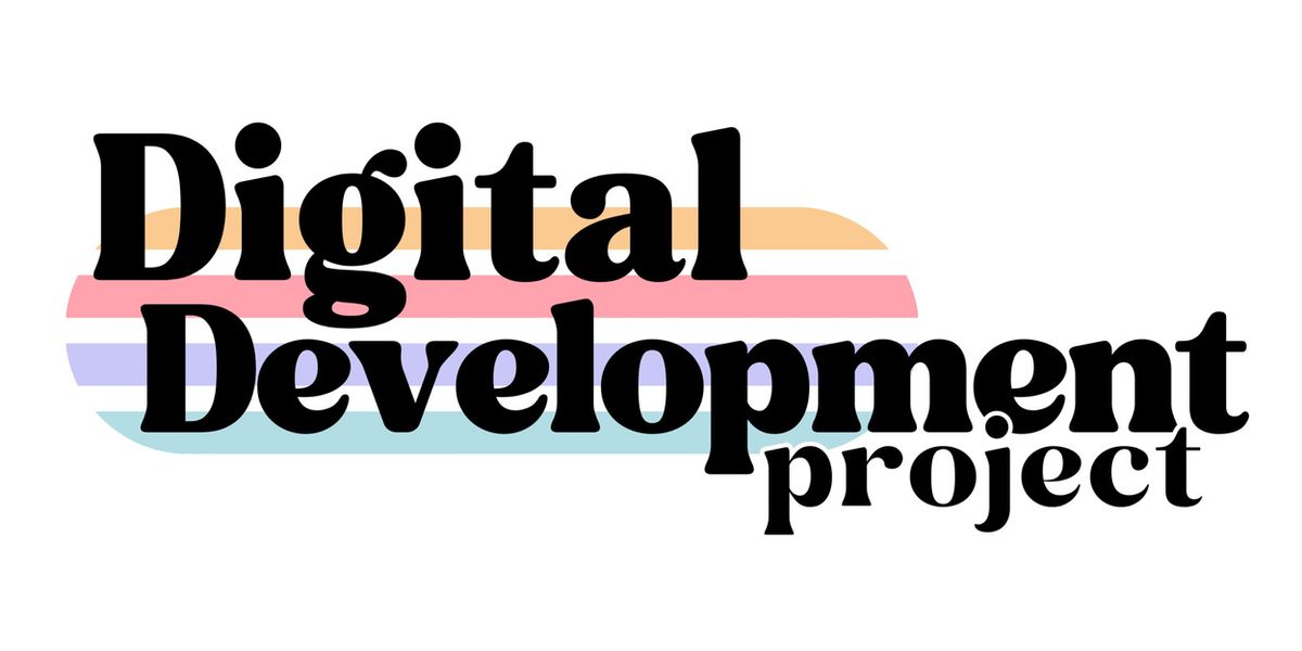 Digital Development Project Announces Fall Match Open For Applications