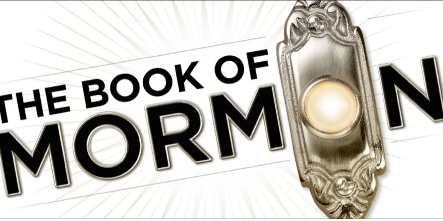 Digital Lottery Launches For THE BOOK OF MORMON in Toronto  Image