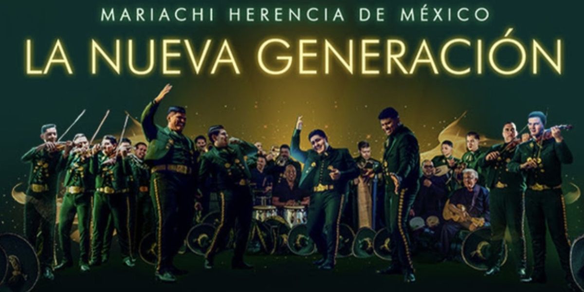 Digital Lottery to be Launched for MARIACHI HERENCIA DE MEXICO at Bass Performance Hall