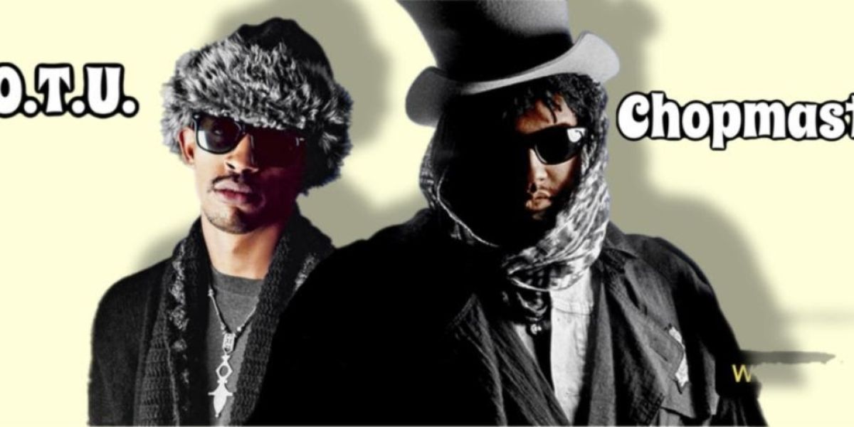 Digital Underground Co-Founder Chopmaster J to Release New Album And Podcast With Son S.O.T.U