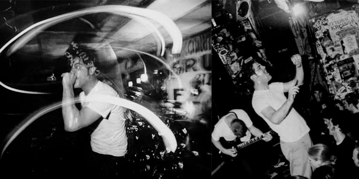Dillinger Escape Plan Announce June 21 Show At Brooklyn Paramount Celebrating 25 Years Of 'Calculating Infinity'