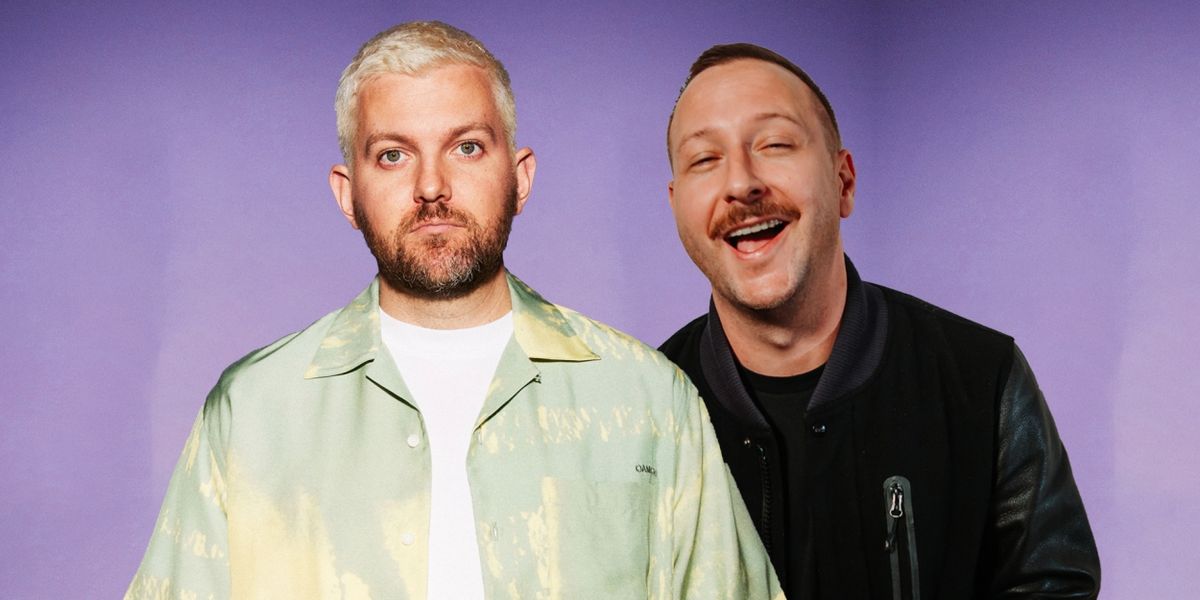 Dillon Francis Unveils New Track 'On A Trip' With Marten Hørger