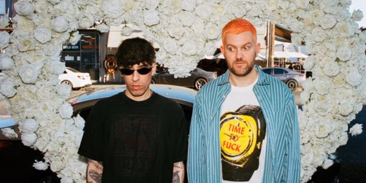 Dillon Francis and Albert Hype Join Forces for New Project 'Sorry My Love'