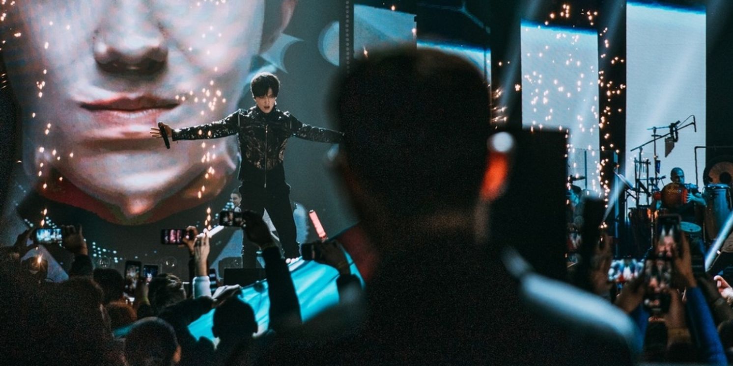 Dimash Qudaibergen to Make Madison Square Garden Debut This October  Image