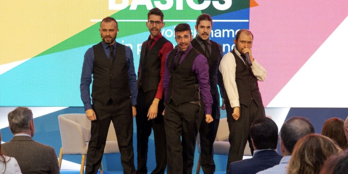 Dimensión Vocal participará en La Estival de Madrid