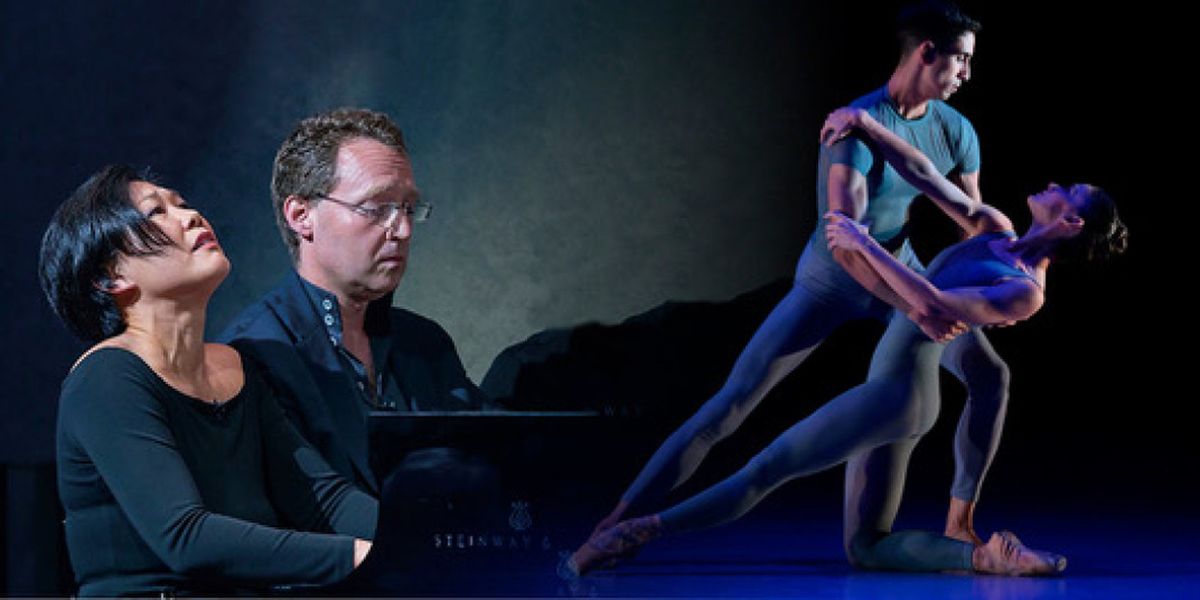 SUMMER DANCES & TWO PIANOS To Presented By The Moss Center