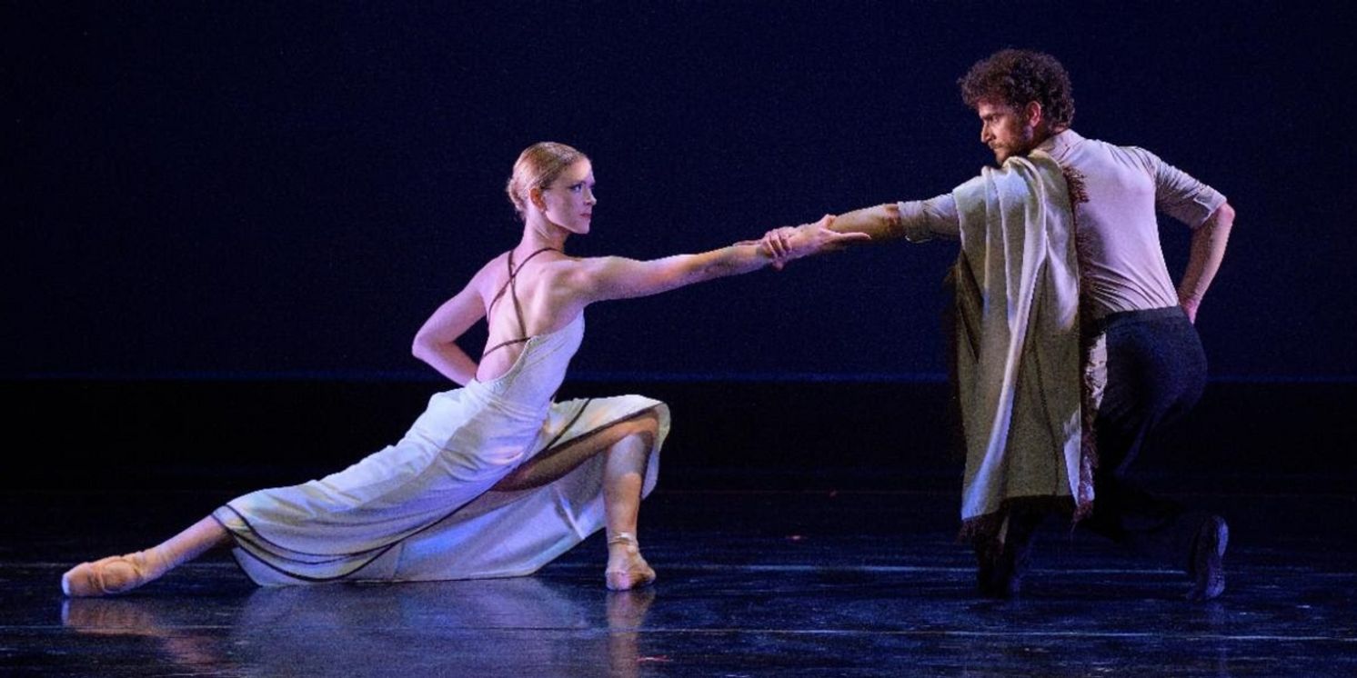 Dimensions Dance Theatre Opens 2023-24 Season in November  Image