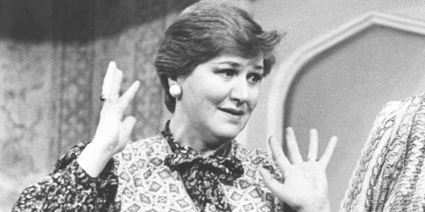 West End Theatres to Dim Lights in Memory of Dame Patricia Routledge  Image