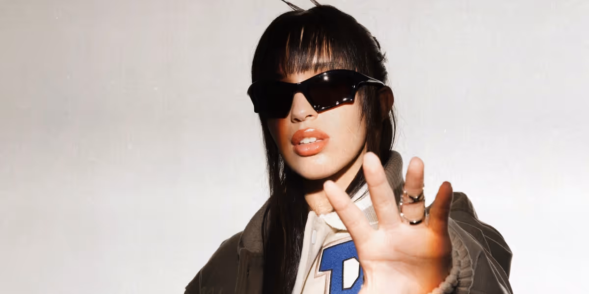 Dina Ayada Releases New Single 'Way Up'