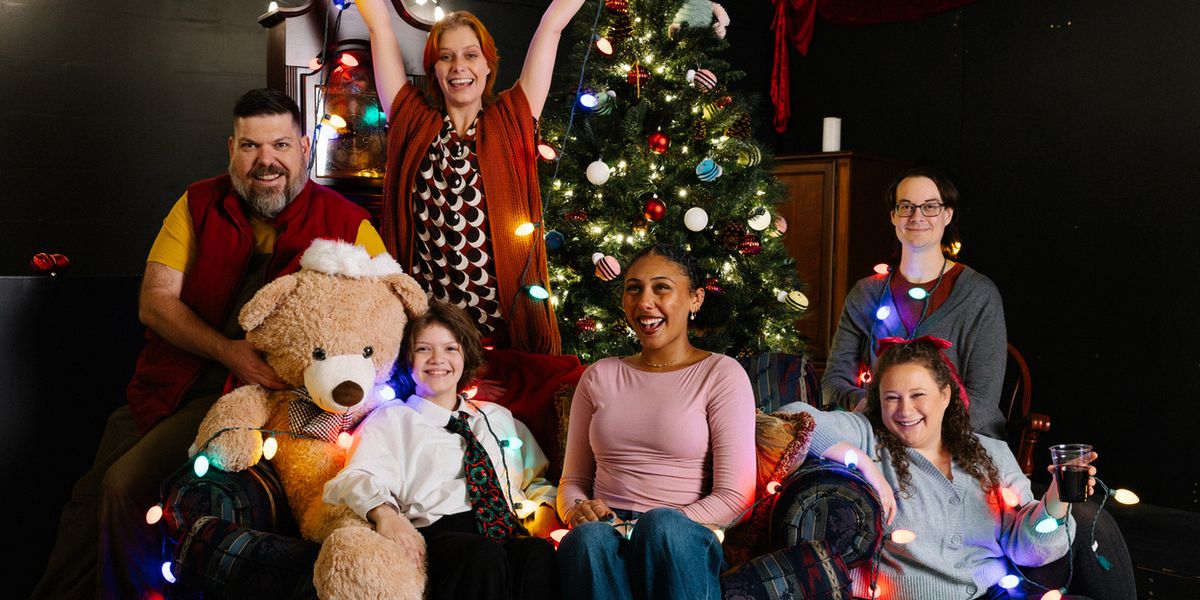A WINNIE-THE-POOH CHRISTMAS to be Presented at Dingbat Theatre Project