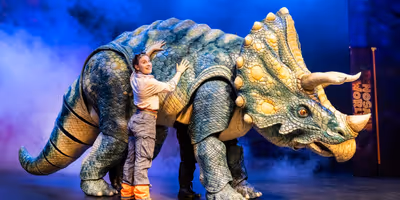 DINOSAUR WORLD LIVE to Return to Brisbane and Tour Australia