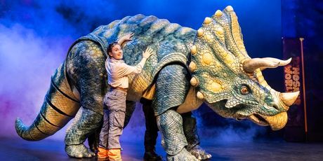 DINOSAUR WORLD LIVE to Return to Brisbane and Tour Australia Photo
