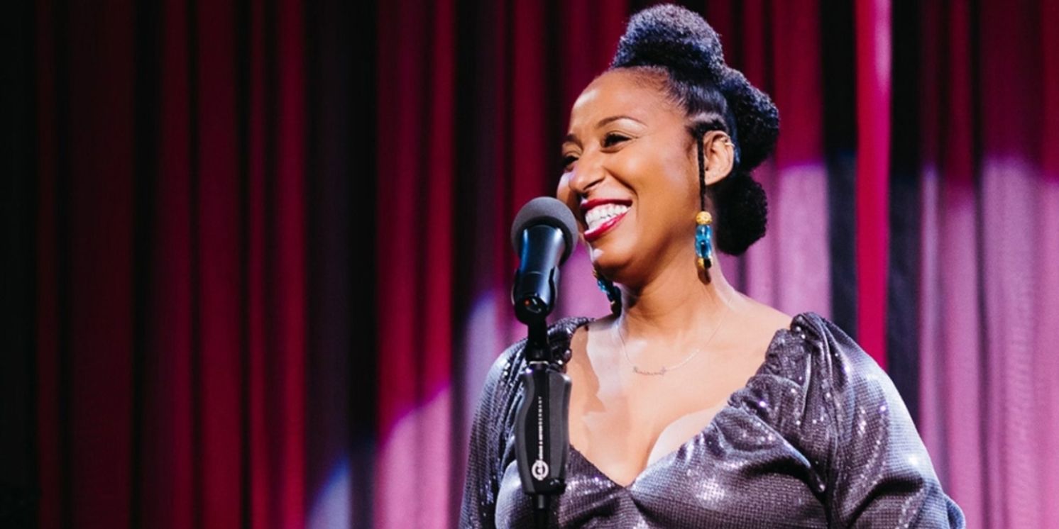 Dionne Lea to Bring Cabaret Show THE WAY IT IS... NOW to El Portal Theatre  Image