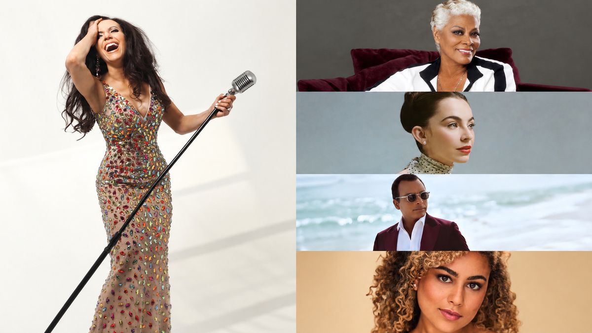 Dionne Warwick And Jon Secada to Headline DEBORAH SILVER & FABULOUS FRIENDS at Carnegie Hall