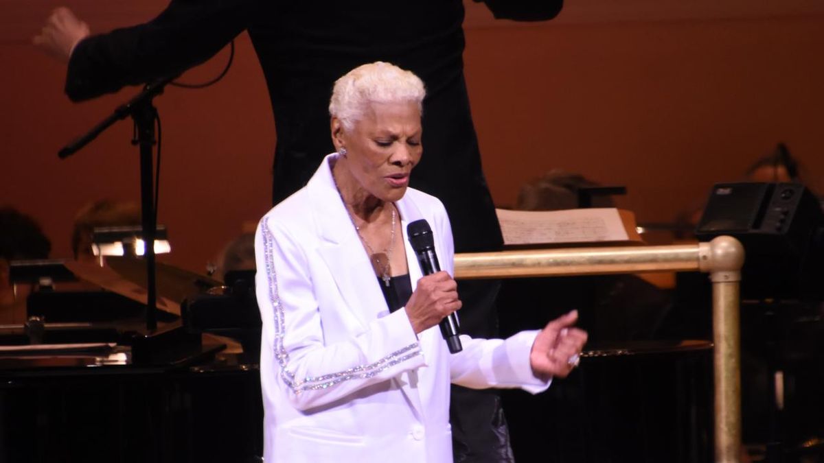 Dionne Warwick to Release DWUETS Album and Headline Benefit Events
