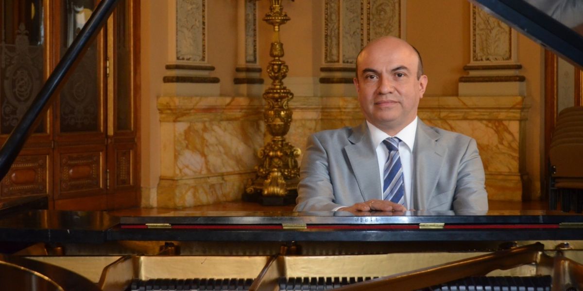 Dios Salve A La Patria, Disco Que Presentan En El Conservatorio Nacional De Música