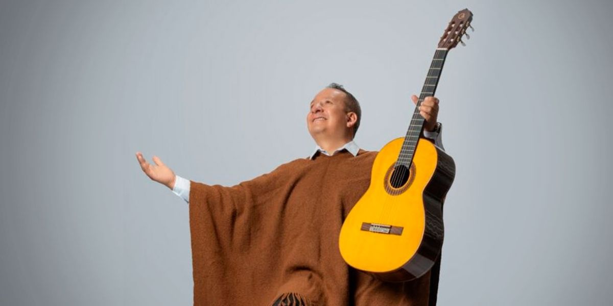 Diosdado Gaitán Castro: 'Que Viva la Tradición' Comes to Gran Teatro Nacional