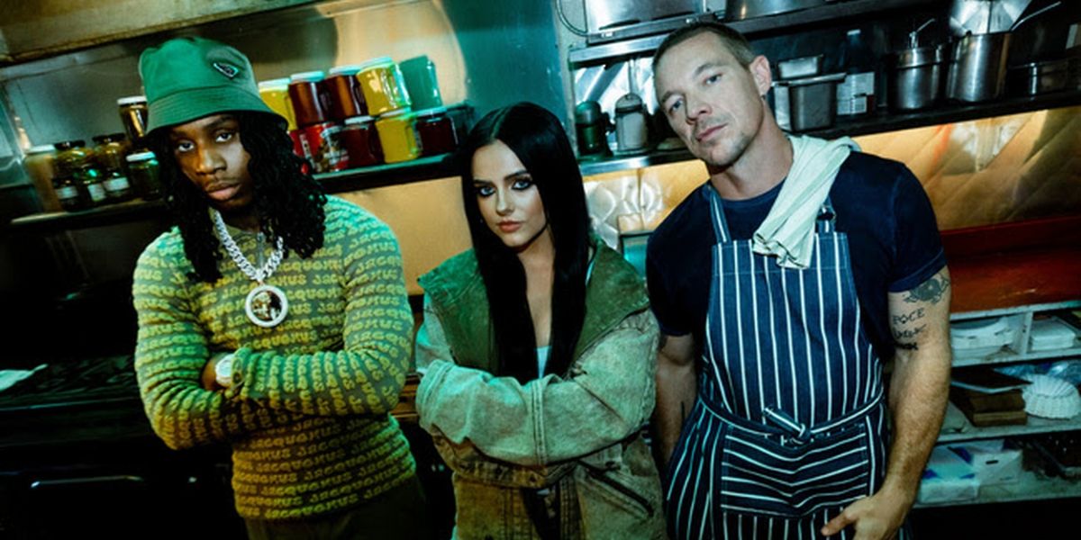 Diplo Debuts New Thomas Wesley Track 'Heartbroken' With Jessie Murph & Polo G