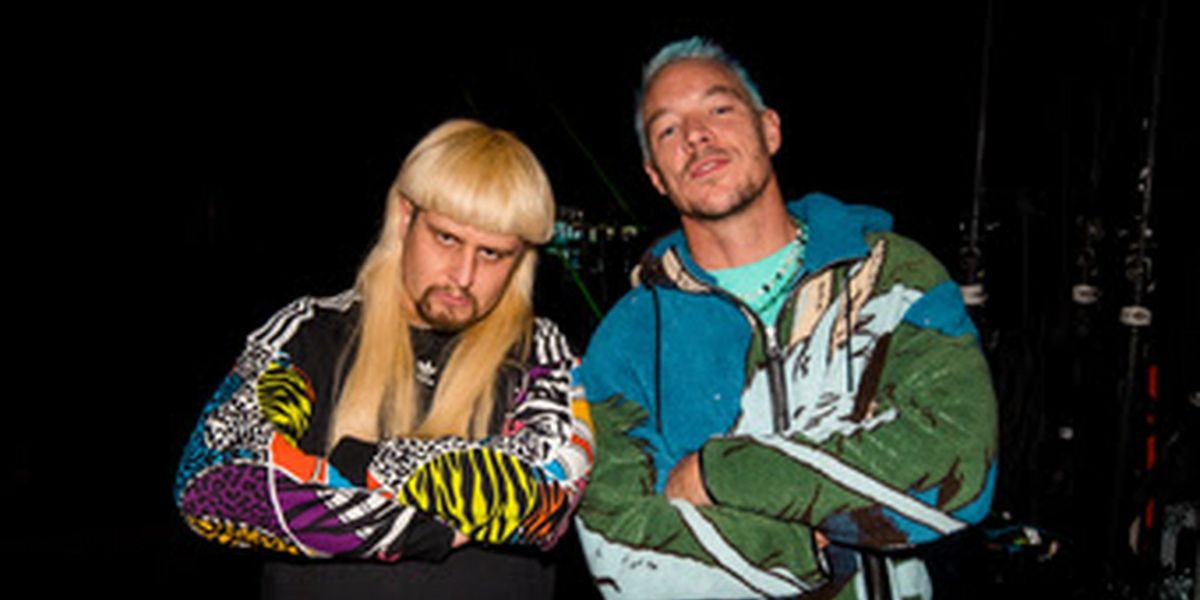 Diplo Shares New Track 'Ultraman' Featuring Oliver Tree From  ULTRAMAN: RISING