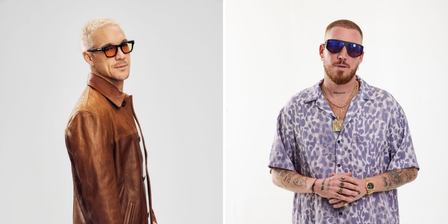 Diplo and HUGEL Share 'Forever' Featuring Malou and Yuna  Image