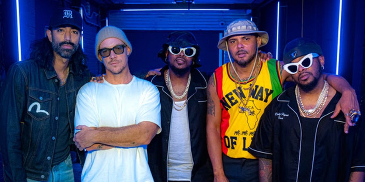 Diplo's Major Lazer & Major League Djz Share 'Piano Republik' Remixes