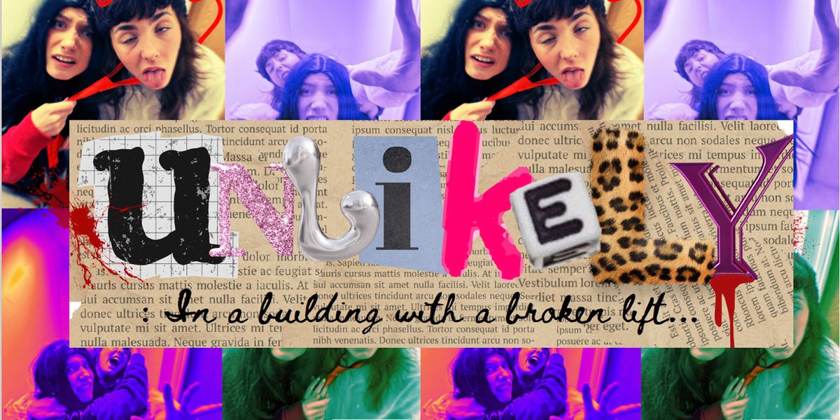UNLIKELY: IN A BUILDING WITH A BROKEN LIFT To Return At Barons Court Theatre