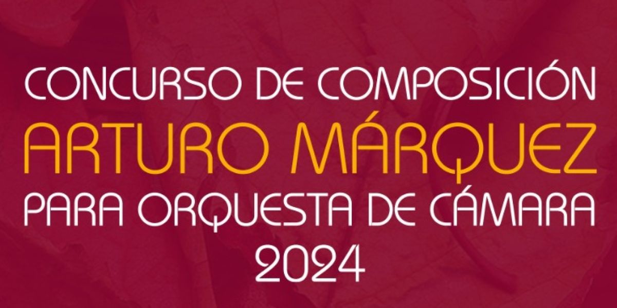 Dirección De Difusión Y Relaciones Públicas Ciudad De México, A 11 De Octubre De 2024 Boletín Núm. 1616 Dan A Conocer A Los Ganadores Del Concurso De Composición Arturo M