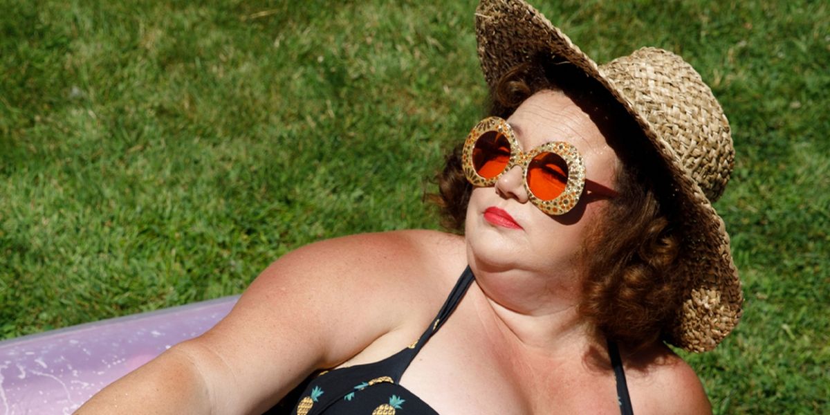 FRANCES FLOATS by Frances Mercanti-Anthony to be Presented at Edinburgh Festival Fringe