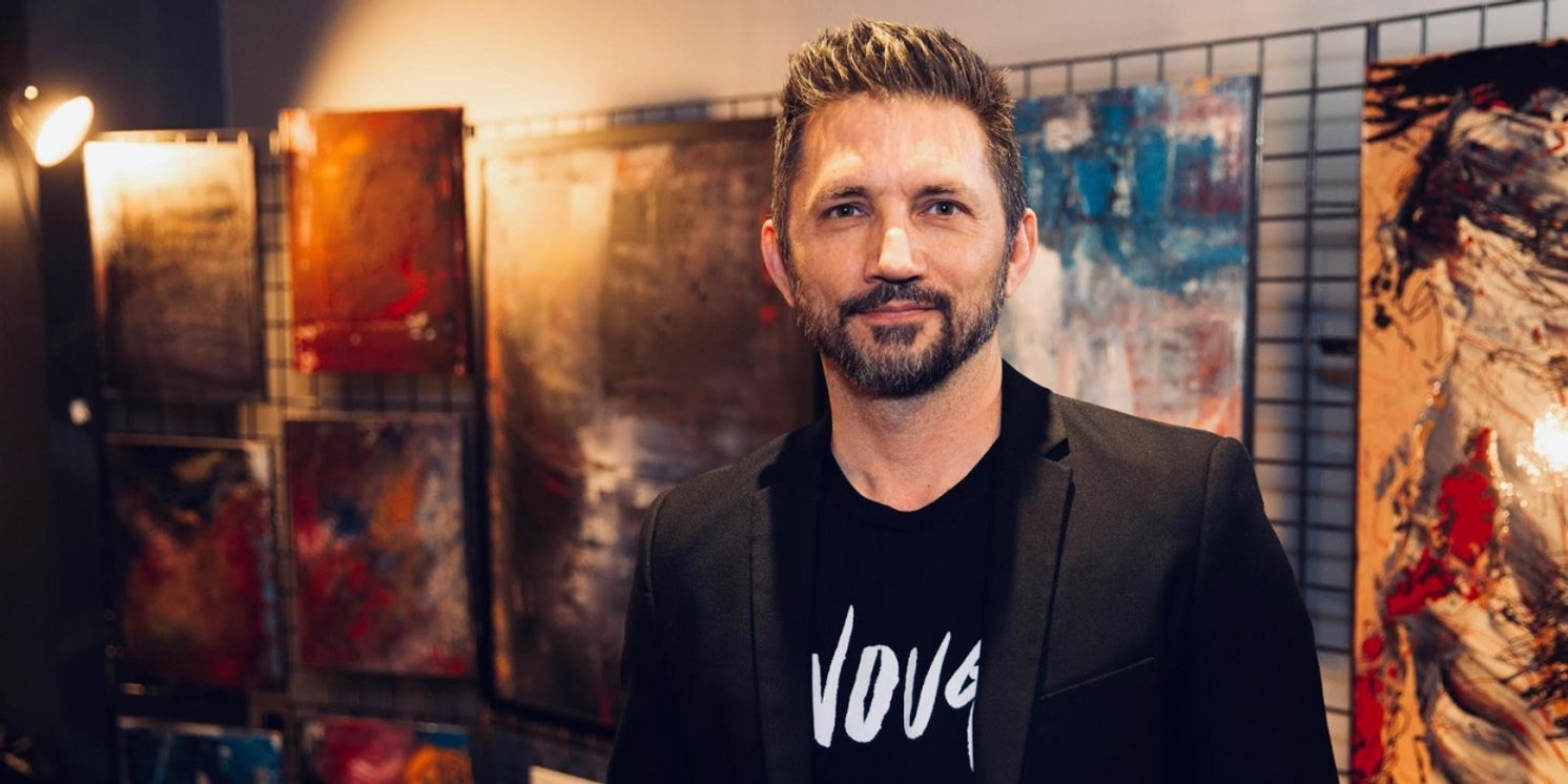 Director/Choreographer And Abstract Artist Andrew Palermo Joins The Other Art Fair  Image