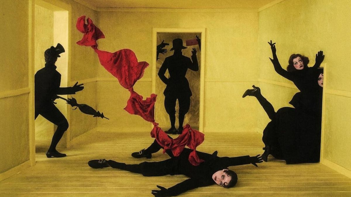 Director Philipp Stölzl Makes His Royal Opera Debut With UN BALLO IN MASCHERA