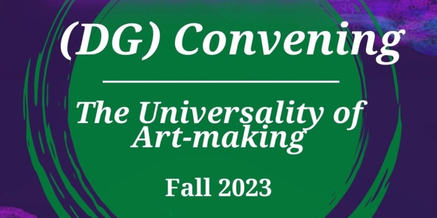 Directors Gathering Announces Convening 2023: Universality Of Art-Making With Nataki Garrett As Keynote Speaker  Image
