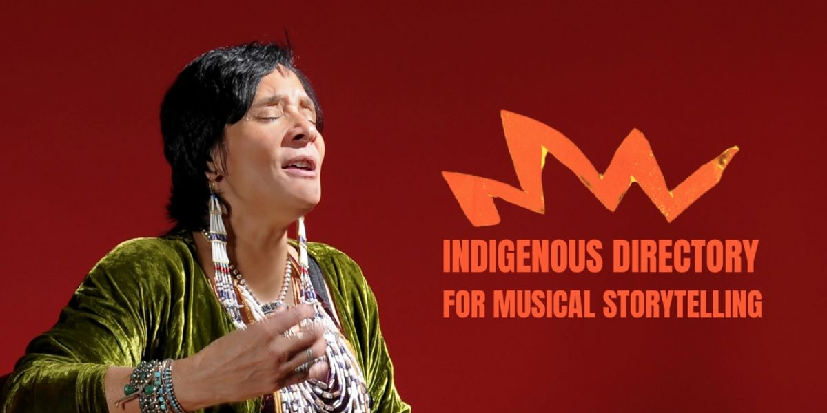 Directory Of Indigenous Performing Artists Now Available