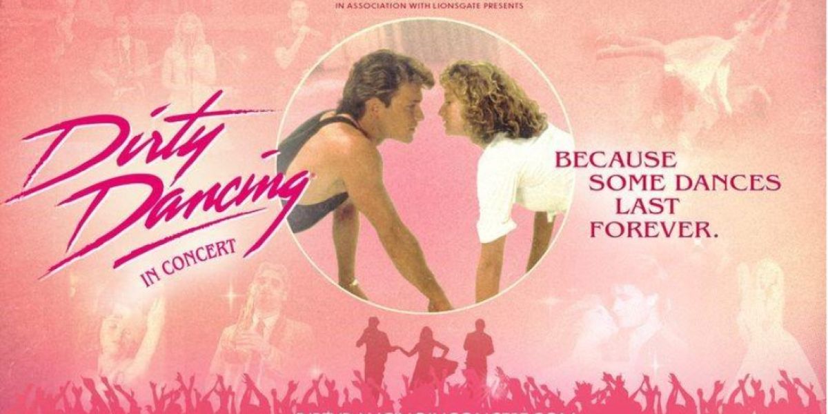 DIRTY DANCING IN CONCERT is Coming to the Palace Theatre in March