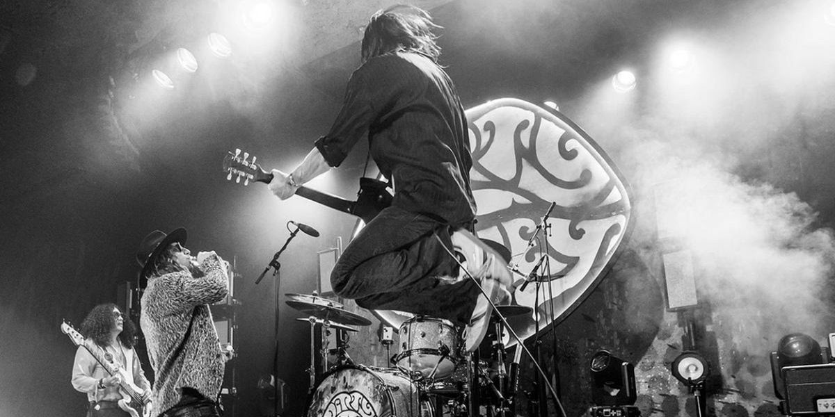 Dirty Honey Unveils Final Leg of 'Can't Find the Brakes World Tour'