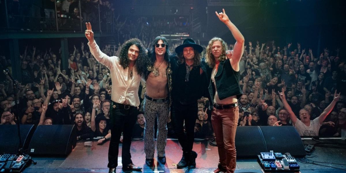 Dirty Honey to Release 'Mayhem and Revelry' Live Album and Four-Part Video Doc