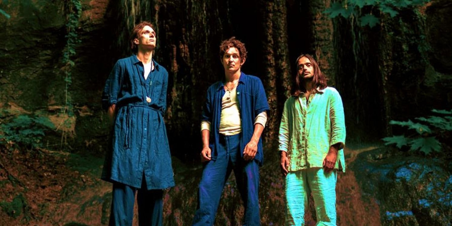 Dirty Sound Magnet Announce New Album & Share New Single 'Melodies From Distant Shores'  Image