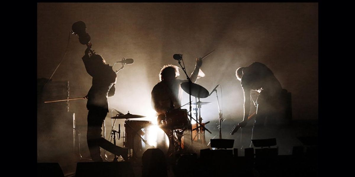 Dirty Three to Release ULTERIOR MOTIVES, Share 